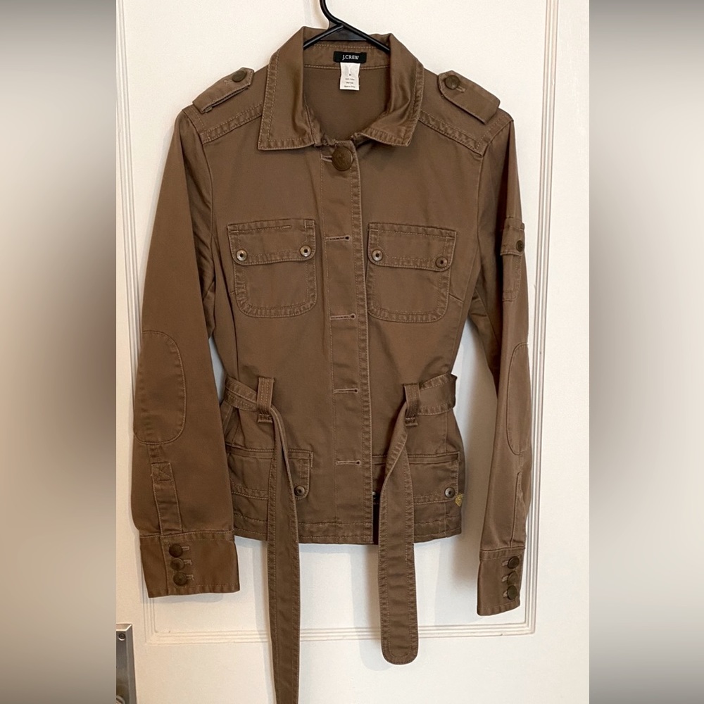 J.Crew Jacket size M
